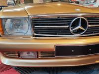 Mercedes 380 SL - ZENDER - <small></small> 29.000 € <small>TTC</small> - #11