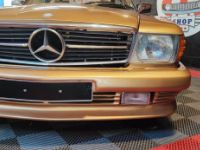 Mercedes 380 SL - ZENDER - <small></small> 29.000 € <small>TTC</small> - #12