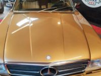 Mercedes 380 SL - ZENDER - <small></small> 29.000 € <small>TTC</small> - #14