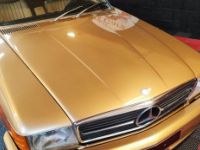 Mercedes 380 SL - ZENDER - <small></small> 29.000 € <small>TTC</small> - #13