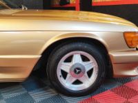 Mercedes 380 SL - ZENDER - <small></small> 29.000 € <small>TTC</small> - #21