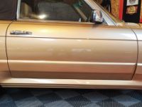 Mercedes 380 SL - ZENDER - <small></small> 29.000 € <small>TTC</small> - #20