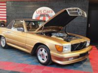 Mercedes 380 SL - ZENDER - <small></small> 29.000 € <small>TTC</small> - #62