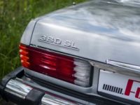 Mercedes 380 SL380 - <small></small> 45.000 € <small>TTC</small> - #12