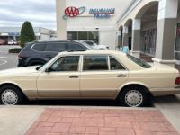 Mercedes 420 Benz sel  - <small></small> 16.600 € <small>TTC</small> - #3