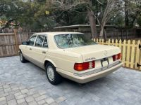 Mercedes 420 Benz sel  - <small></small> 16.600 € <small>TTC</small> - #8