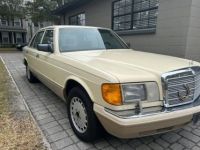 Mercedes 420 Benz sel  - <small></small> 16.600 € <small>TTC</small> - #9