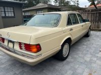 Mercedes 420 Benz sel  - <small></small> 16.600 € <small>TTC</small> - #23