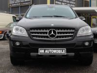Mercedes 420 MERCEDES-BENZ_Classe ML 4.0 CDI V8 306 cv Marchands ou export - <small></small> 8.000 € <small>TTC</small> - #2