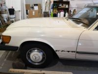 Mercedes 450 -benz 450sl  - <small></small> 15.800 € <small>TTC</small> - #5