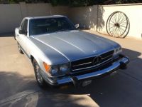 Mercedes 450 450sl  - <small></small> 16.600 € <small>TTC</small> - #1