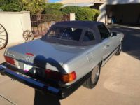 Mercedes 450 450sl  - <small></small> 16.600 € <small>TTC</small> - #9