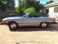 Mercedes 450 450sl  - <small></small> 16.600 € <small>TTC</small> - #12