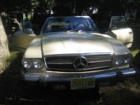 Mercedes 450 Benz 450sl  - <small></small> 21.000 € <small>TTC</small> - #4