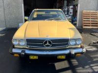 Mercedes 450 Benz 450sl  - <small></small> 25.000 € <small>TTC</small> - #1