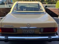 Mercedes 450 Benz 450sl  - <small></small> 25.000 € <small>TTC</small> - #6