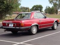 Mercedes 450 Benz sl  - <small></small> 17.000 € <small>TTC</small> - #4