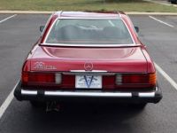 Mercedes 450 Benz sl  - <small></small> 17.000 € <small>TTC</small> - #6