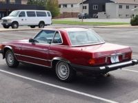 Mercedes 450 Benz sl  - <small></small> 17.000 € <small>TTC</small> - #8