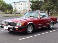 Mercedes 450 Benz sl  - <small></small> 17.000 € <small>TTC</small> - #10