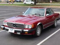 Mercedes 450 Benz sl  - <small></small> 17.000 € <small>TTC</small> - #11