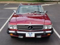 Mercedes 450 Benz sl  - <small></small> 17.000 € <small>TTC</small> - #12