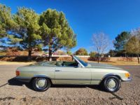 Mercedes 450 Benz sl  - <small></small> 19.000 € <small>TTC</small> - #2