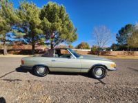 Mercedes 450 Benz sl  - <small></small> 19.000 € <small>TTC</small> - #6