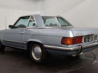 Mercedes 450 SL - <small></small> 27.500 € <small>TTC</small> - #6