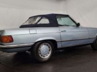 Mercedes 450 SL - <small></small> 27.500 € <small>TTC</small> - #10