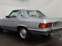 Mercedes 450 SL - <small></small> 27.500 € <small>TTC</small> - #3