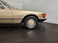 Mercedes 450 SL - <small></small> 26.500 € <small>TTC</small> - #28