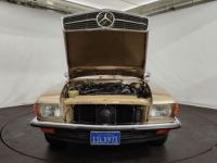 Mercedes 450 SL - <small></small> 26.500 € <small>TTC</small> - #63