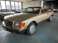 Mercedes 500 500 SEC V8 CABRIOLET R.STRAMAN (116ex.) - <small></small> 45.900 € <small>TTC</small> - #1