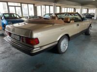 Mercedes 500 500 SEC V8 CABRIOLET R.STRAMAN (116ex.) - <small></small> 45.900 € <small>TTC</small> - #5