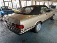 Mercedes 500 500 SEC V8 CABRIOLET R.STRAMAN (116ex.) - <small></small> 45.900 € <small>TTC</small> - #16