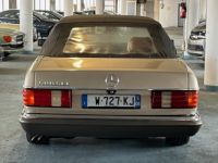 Mercedes 500 500 SEC V8 CABRIOLET R.STRAMAN (116ex.) - <small></small> 45.900 € <small>TTC</small> - #17