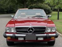 Mercedes 500 500-Series  - <small></small> 53.000 € <small>TTC</small> - #17