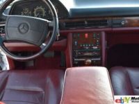 Mercedes 500 500-Series  - <small></small> 41.000 € <small>TTC</small> - #14