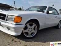 Mercedes 500 500-Series  - <small></small> 41.000 € <small>TTC</small> - #21