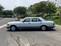 Mercedes 500 500-Series  - <small></small> 22.500 € <small>TTC</small> - #3