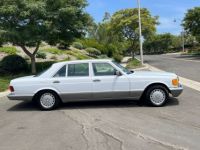 Mercedes 500 500-Series  - <small></small> 22.500 € <small>TTC</small> - #7