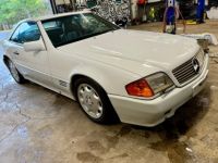 Mercedes 500 500-Series  - <small></small> 23.500 € <small>TTC</small> - #2