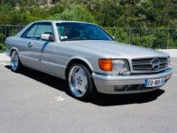 Mercedes 500 MERCEDES BENZ 500 SEC BVA - <small></small> 19.990 € <small></small> - #1