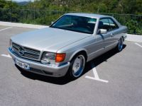 Mercedes 500 MERCEDES BENZ 500 SEC BVA - <small></small> 19.990 € <small></small> - #4