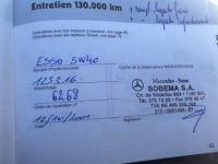 Mercedes 500 SE 1ere Main ETAT EXCEPTIONNEL DE CONSERVATION - <small></small> 22.000 € <small></small> - #55