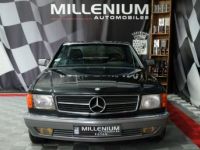 Mercedes 500 SEC ORIGINE FRANCE 1ERE MAIN - <small></small> 15.990 € <small>TTC</small> - #3