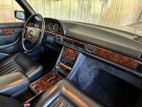 Mercedes 500 SEL BVA - <small></small> 29.950 € <small>TTC</small> - #7