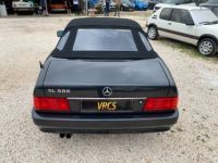 Mercedes 500 SL - <small></small> 24.900 € <small>TTC</small> - #8