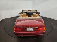 Mercedes 500 SL - <small></small> 19.900 € <small>TTC</small> - #10